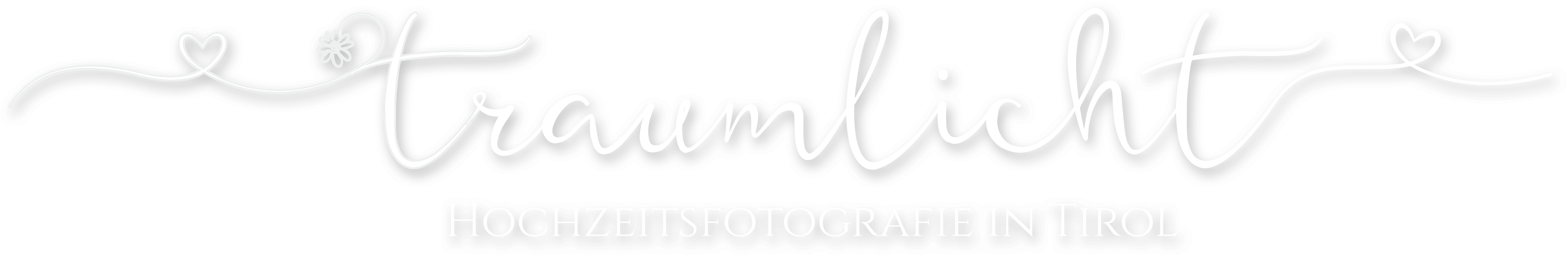 TRAUMLICHT - Hochzeitsfotografie in Tirol